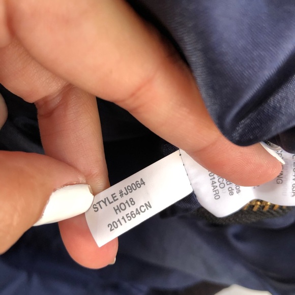 J. Crew Zip Up Teddy Coat Black Plush Sz XXL - Picture 7 of 7